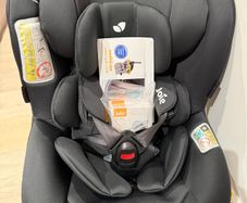 joie spin 360 car seat