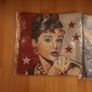 Cushion Covers x 3 .. Home Soft Furnishings Size: 17" x 17" .. Final Price Drop Image 4