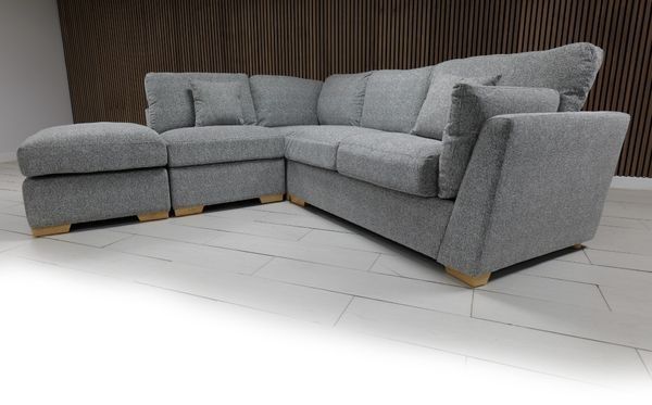 Sofa L-shaped Emme Sofa