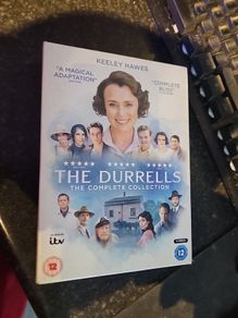 The Durrells DVD