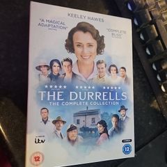 The Durrells DVD