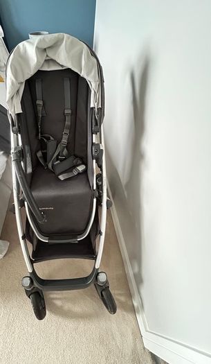 Uppababy Vista V2