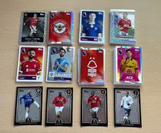 Topps Premier League 2026 Stickers