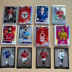 Topps Premier League 2026 Stickers
