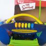 Rare The Simpsons Radio Cassette Player Image 6