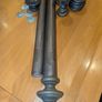 Heavy duty Curtain pole Image 3