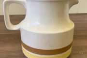 Vintage Carrigaline Pottery Milk Jug