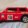 Vintage Mini Cooper RC Car K-Tip Steel 27MHz Boxed Rally Red Image 6