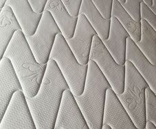 Queen Bed base and mattress