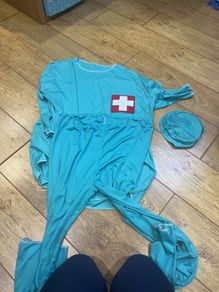 surgeon costume