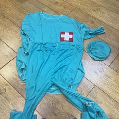 surgeon costume