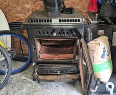 Mulberry stove