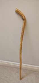 Hand Crafted Wooden walking Stick (25357)