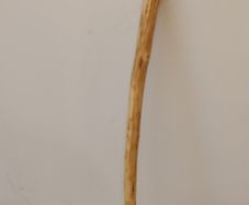 Hand Crafted Wooden walking Stick (25357)