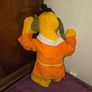 Vintage Hong Kong Phooey Plush Image 5