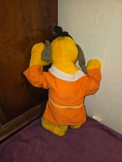 Vintage Hong Kong Phooey Plush