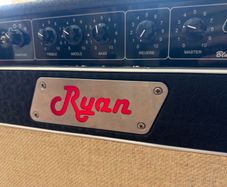 Ryan Amps Blues Reverb 60