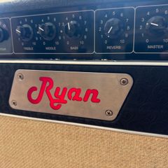 Ryan Amps Blues Reverb 60