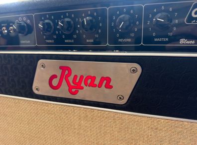 Ryan Amps Blues Reverb 60