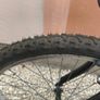 2 mountain bikes and over the trunk bike rack Image 4