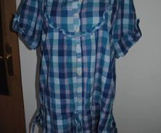 Long tunic Atmosphere size UK18 EUR46 Postage included