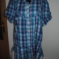 Long tunic Atmosphere size UK18 EUR46 Postage included