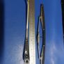 VW Beetle wiper arm and head Image 7