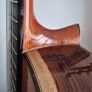 Spanish Classical Luthier's Guitar Prudencio Saez Image 9