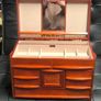 Mele & Co Empress Large Wooden Jewelry Box Image 10