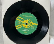 Those Nervous Animals The Business Enterprise My Friend John 7 inch Irish 1985 VG plus
