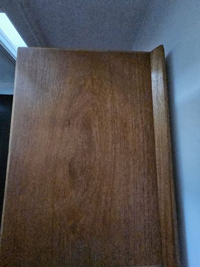 Mid Century Teak Chest of Drawers