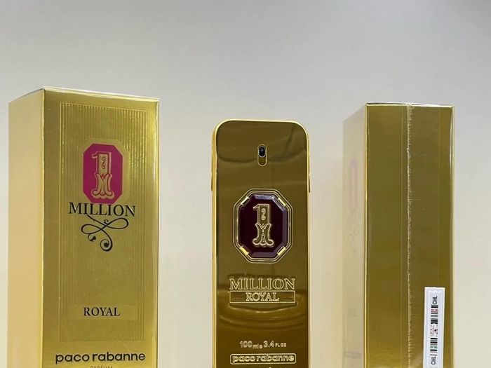 Paco rabanne one million royal