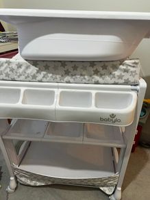 Baby Diaper Changing Table