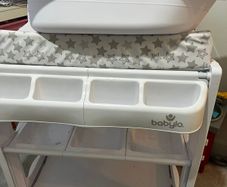 Baby Diaper Changing Table