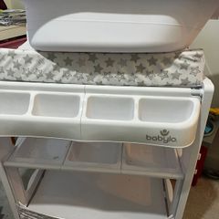 Baby Diaper Changing Table