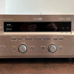 Yamaha RX-N600D hifi Amplifier