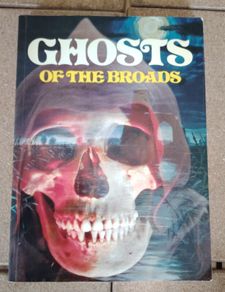 Ghosts of the Broads (1976 Paperback) by Chas Sampson - Jarrold Publications