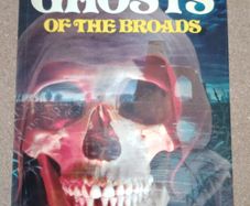 Ghosts of the Broads (1976 Paperback) by Chas Sampson - Jarrold Publications