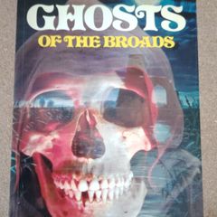 Ghosts of the Broads (1976 Paperback) by Chas Sampson - Jarrold Publications