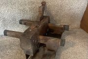 Antique c19th William Greenslade BRISTOL Plough Plane