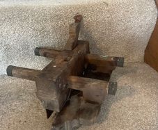 Antique c19th William Greenslade BRISTOL Plough Plane