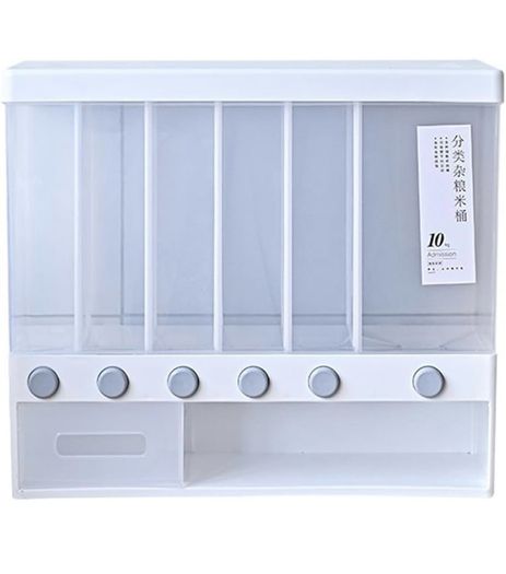 plastic dispenser