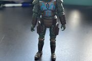 Star Wars TVC Pre Vizsla Loose