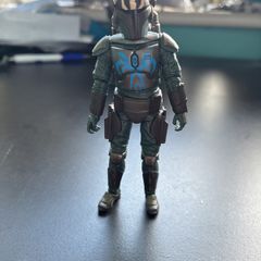Star Wars TVC Pre Vizsla Loose