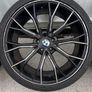 BMW Style 669M 20" Alloy Wheels Image 4