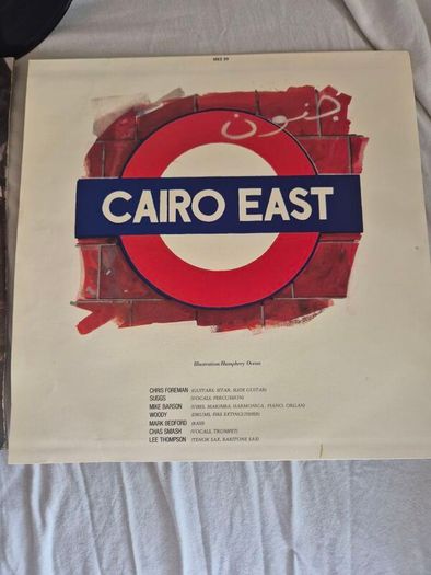 Madness,absolutely 12" vinyl album (rare 1980 Irish pressing )