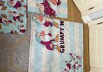 bed set double Disney grumpy