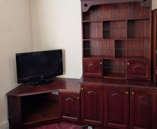 Mahogany Unit
