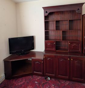 Mahogany Unit