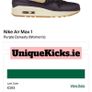 Nike Air Max 1 - Premium Leather 1 Of 1 Image 5